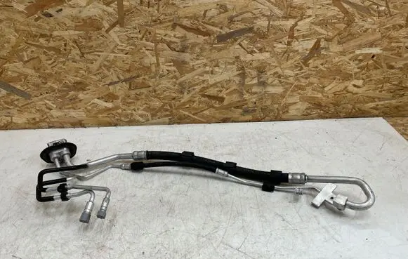 Porsche Cayenne (9Y0 9Y3) Air conditioning (A/C) pipe/hose 4M0820339H 6082T6