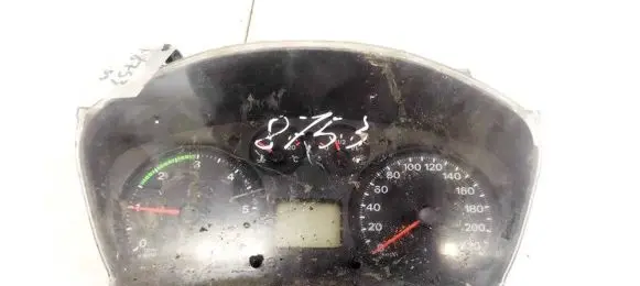 Ford Transit Speedometer (instrument cluster) 6C1T10849 21678068