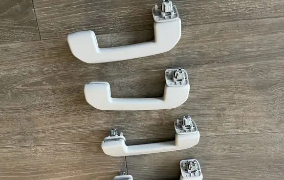 Citroen C4 II A set of handles for the ceiling DQWA