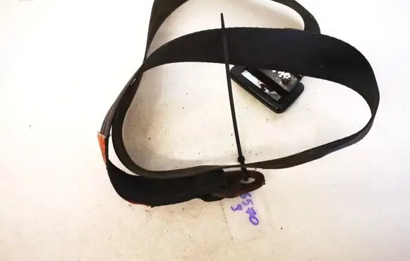 Fiat Bravo - Brava Middle seatbelt buckle (rear) c481