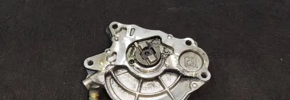 Vacuum pump