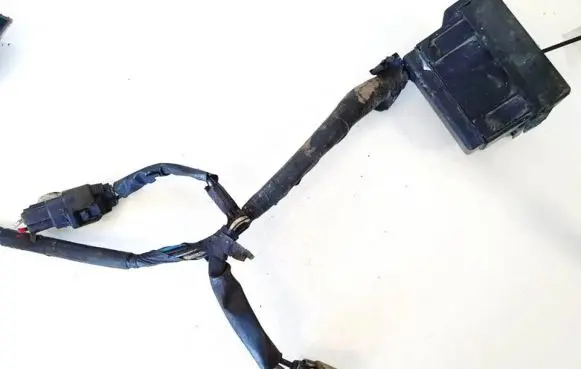 Toyota Corolla Verso E121 Fuse box set 5156