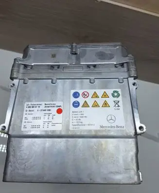 Mercedes-Benz S AMG W222 Hybrid / Electric Car Battery Cell A0009828710 A0009026238 A0009020043