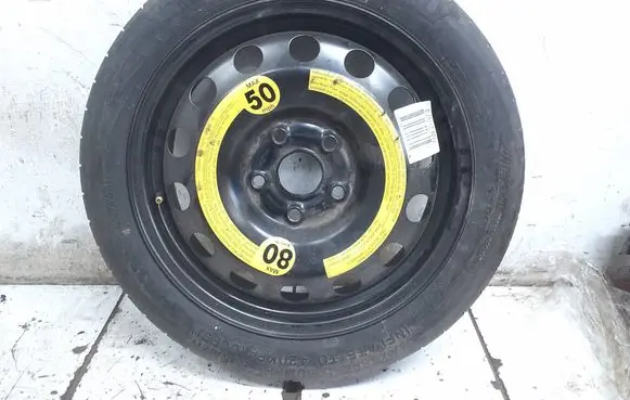 Audi A3 S3 8P R16 spare wheel 1K0601027F