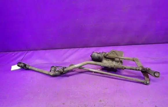 Renault Scenic II - Grand scenic II Front wiper linkage and motor