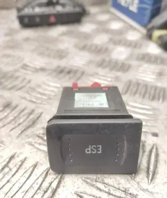 Volkswagen Golf IV ESP (stability program) switch 