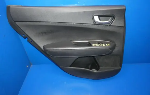 KIA Optima Rear door card panel trim 