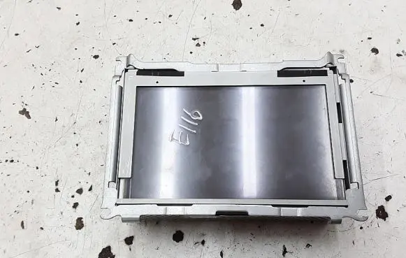 Jaguar XF Screen/display/small screen 9x2310e889ab