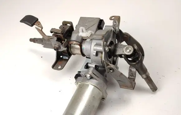 Toyota iQ Steering wheel axle 4520074150