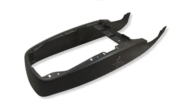 Volkswagen Sharan Center console 7M3863241