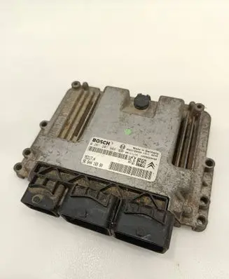 Peugeot 207 Engine control unit/module 9664416980 9663193480 0261201602
