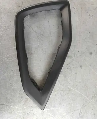 Audi Q2 - Front bumper lower grill 81a807968a4w3