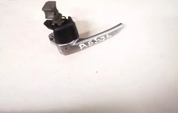 Mazda 3 I Rear door interior handle