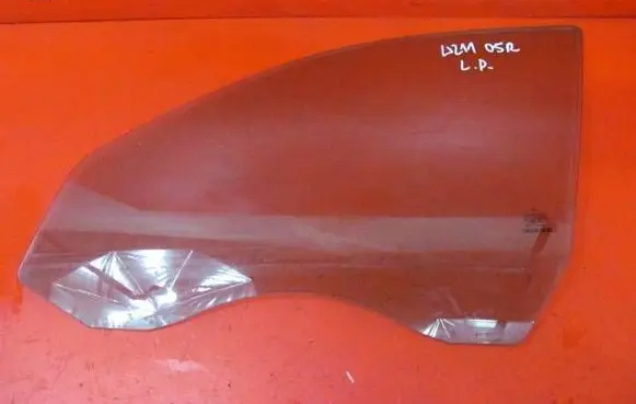 Mercedes-Benz E W211 Front door window glass four-door 43R001025 AS2