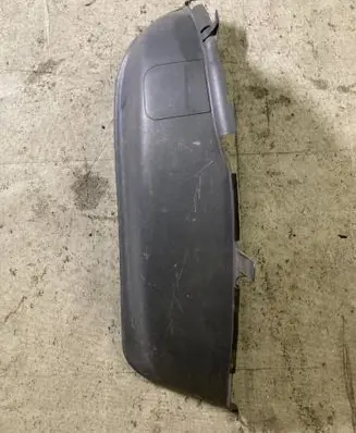 Seat trim