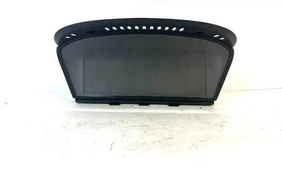 BMW 5 E60 E61 Screen/display/small screen 65826989396