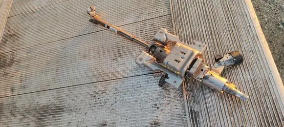Citroen C3 Picasso Steering wheel axle set 119430A2100910980