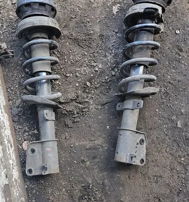 Renault Trafic III (X82) Front shock absorber with coil spring