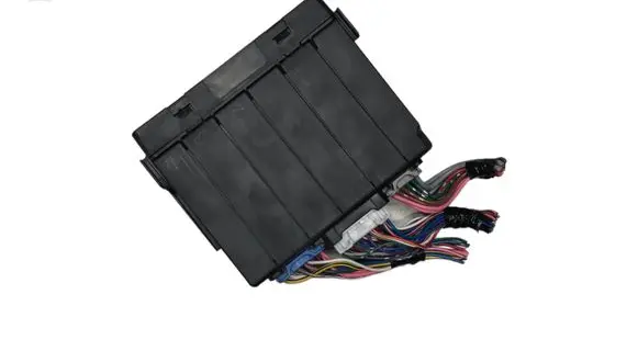Mazda 6 Central body control module KD45675X0B 140005220501 F005V01361