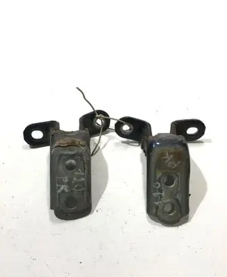 Toyota Land Cruiser (J120) Front door hinge set 