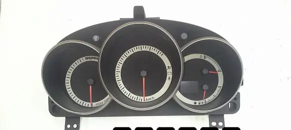 Mazda 3 I Speedometer (instrument cluster) 2000L 4LBP4LA