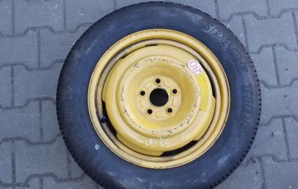 Mitsubishi FTO R16 spare wheel 5X114
