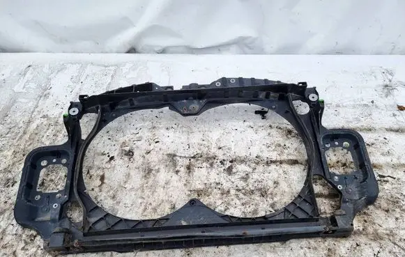 Audi A6 S6 C6 4F Radiator support slam panel 4F0805594H 1857713116