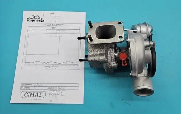 Iveco Daily 3rd gen Turbo K03-037 IMPRK1499324