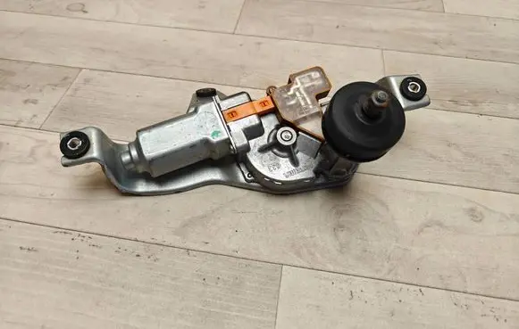 Honda Accord Rear window wiper motor 