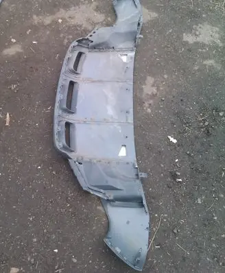 Audi Q7 4L Front bumper 4L0807061B 1742510T