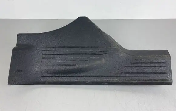 Nissan X-Trail T33 Rear sill trim cover 769536RROA