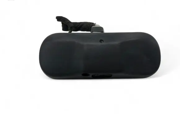 Windshield washer spray nozzle