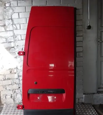 Renault Master III Back/rear loading door 901210002R