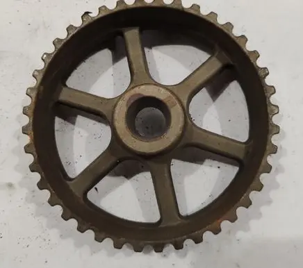 Renault Scenic I Fuel pump gear (pulley) 7700104018