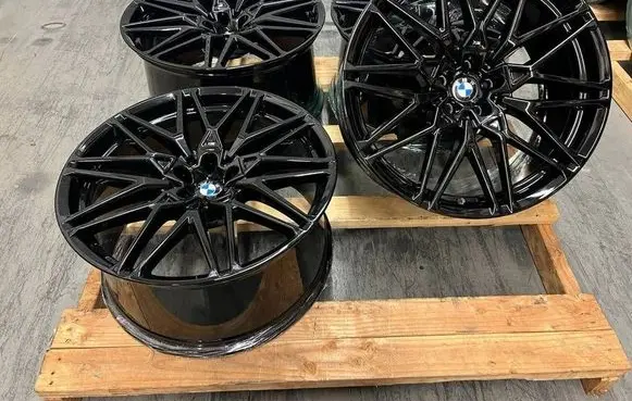 BMW X5M G05 F95 R21 alloy rim 9503307 9503308