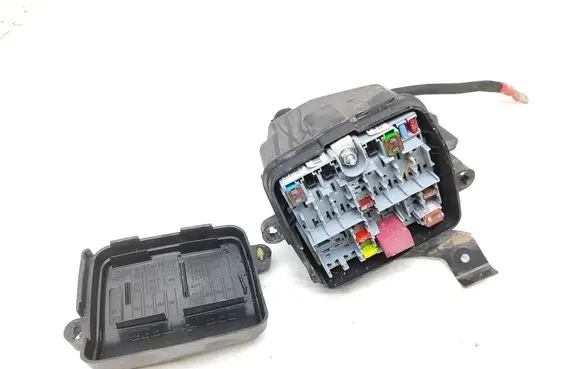 Alfa Romeo Stelvio Fuse box set 0P1166 T205 V3934
