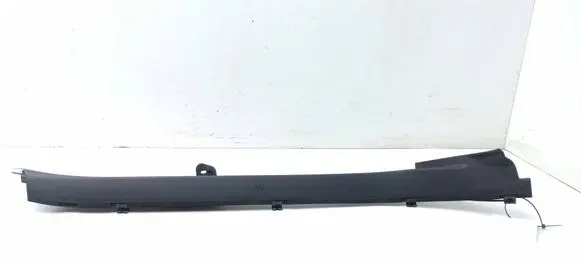 Mercedes-Benz C W204 Rear seat side bottom trim A2046903825 2046903825