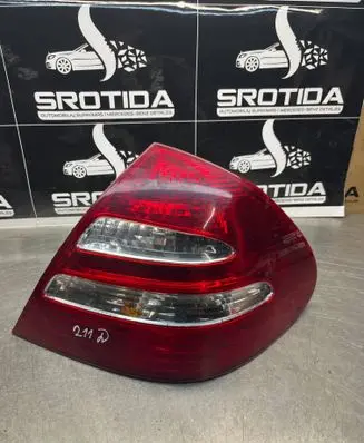 Mercedes-Benz E W211 Rear/tail lights 04858623 913610L780