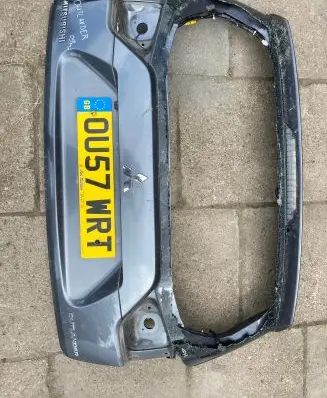 Mitsubishi Outlander Tailgate/trunk/boot lid