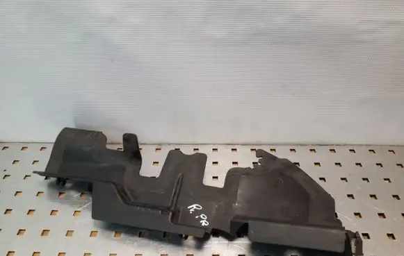 Radiator trim