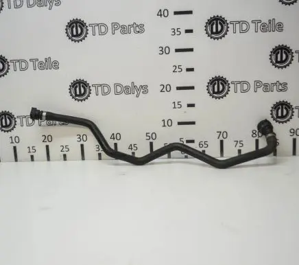 BMW 5 F10 F11 Engine coolant pipe/hose 7809819