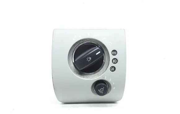 Mercedes-Benz ML W164 Light switch A1645450604