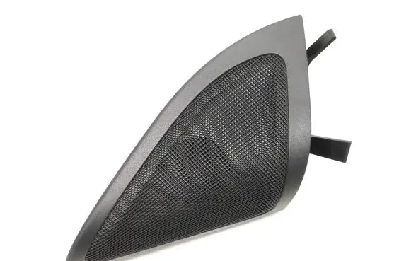 Front door high frequency speaker