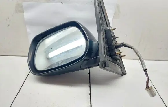 Toyota Corolla Verso E121 Front door electric wing mirror E4012153