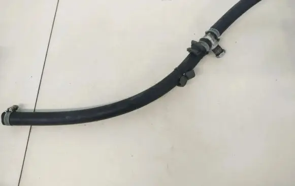 Opel Zafira A Engine coolant pipe/hose 110r000008 110r-000008