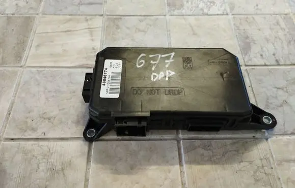 Fiat Croma Door control unit/module 46846774 101817
