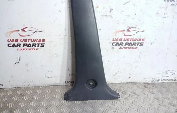 (B) pillar trim (bottom)