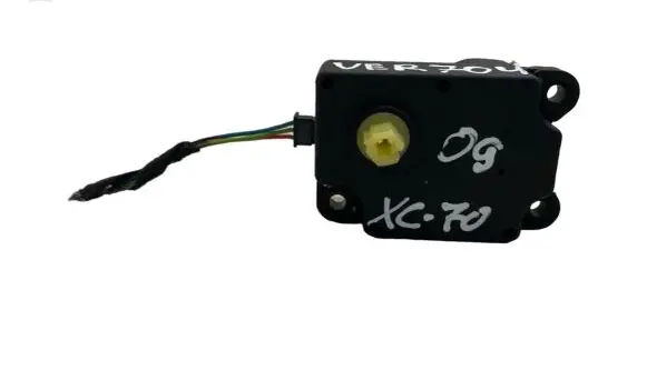 Volvo XC70 Air flap motor/actuator 6G9N19E616AB PL1607526