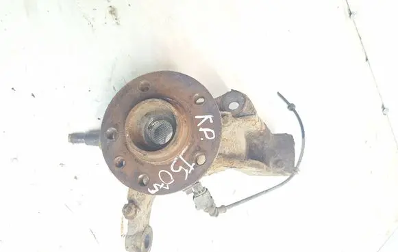 Volkswagen Transporter - Caravelle T5 Front wheel hub spindle knuckle