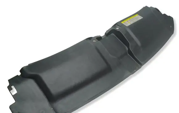 Audi A7 S7 4G Engine bonnet/hood lock trim molding 4G8807081A